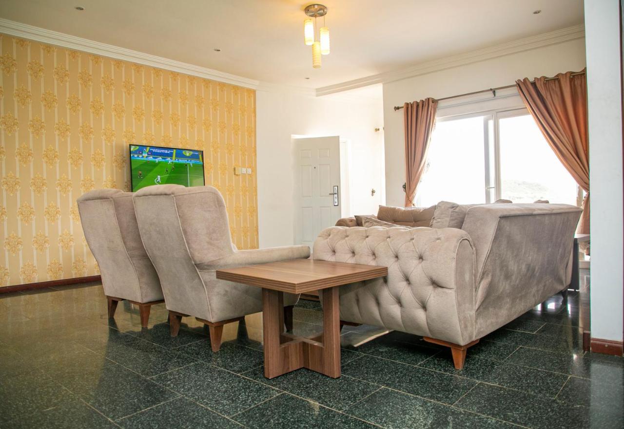 St Georges'S Height Hotel Doboro Luaran gambar