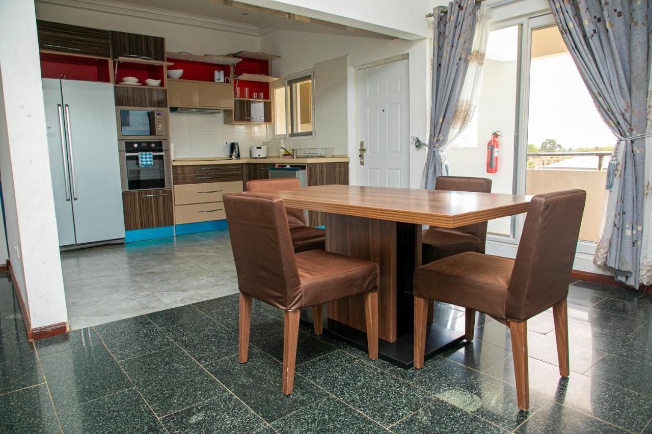 St Georges'S Height Hotel Doboro Luaran gambar