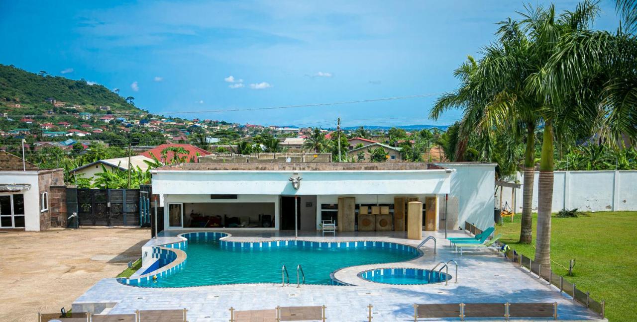 St Georges'S Height Hotel Doboro Luaran gambar