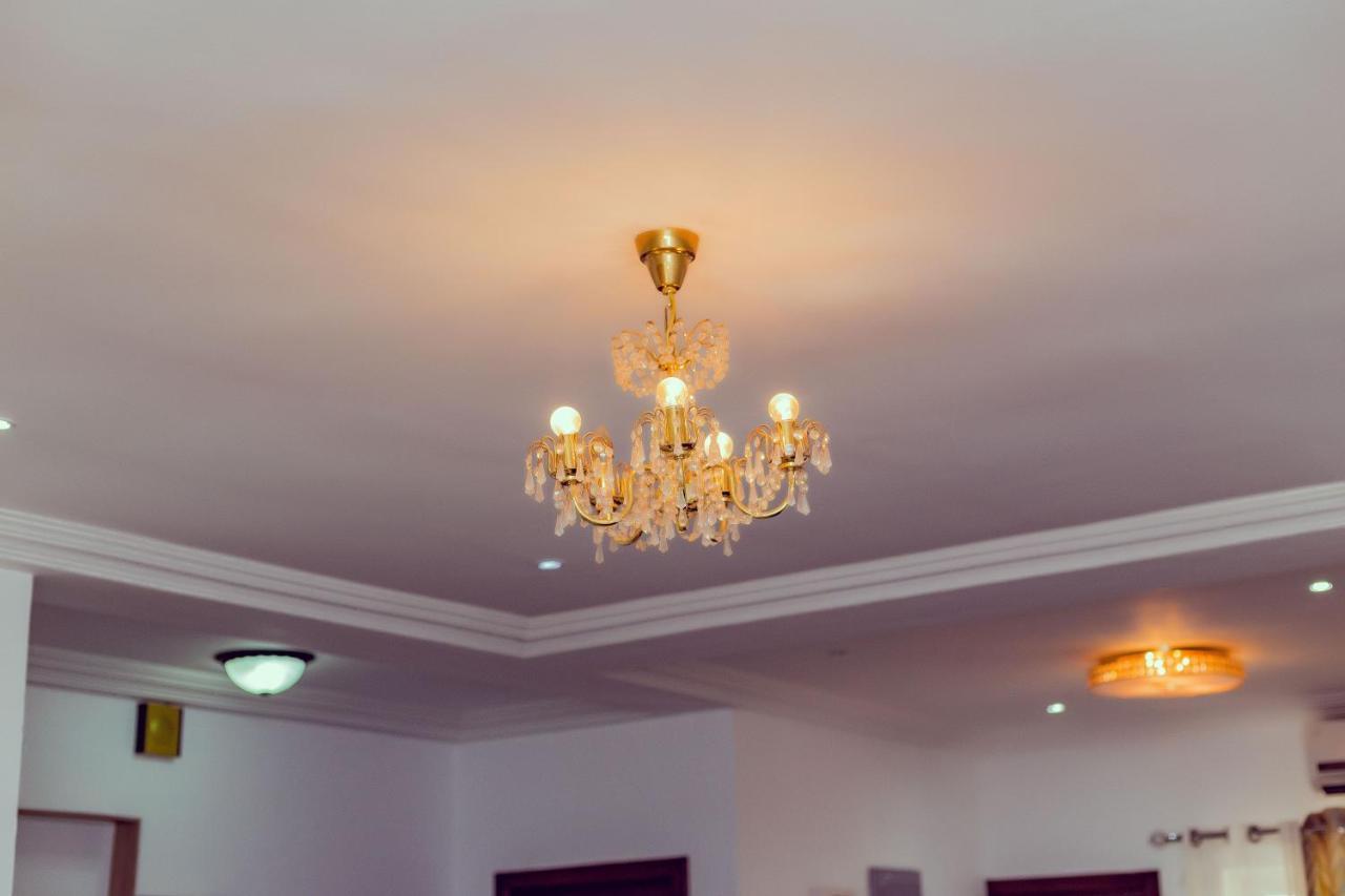 St Georges'S Height Hotel Doboro Luaran gambar
