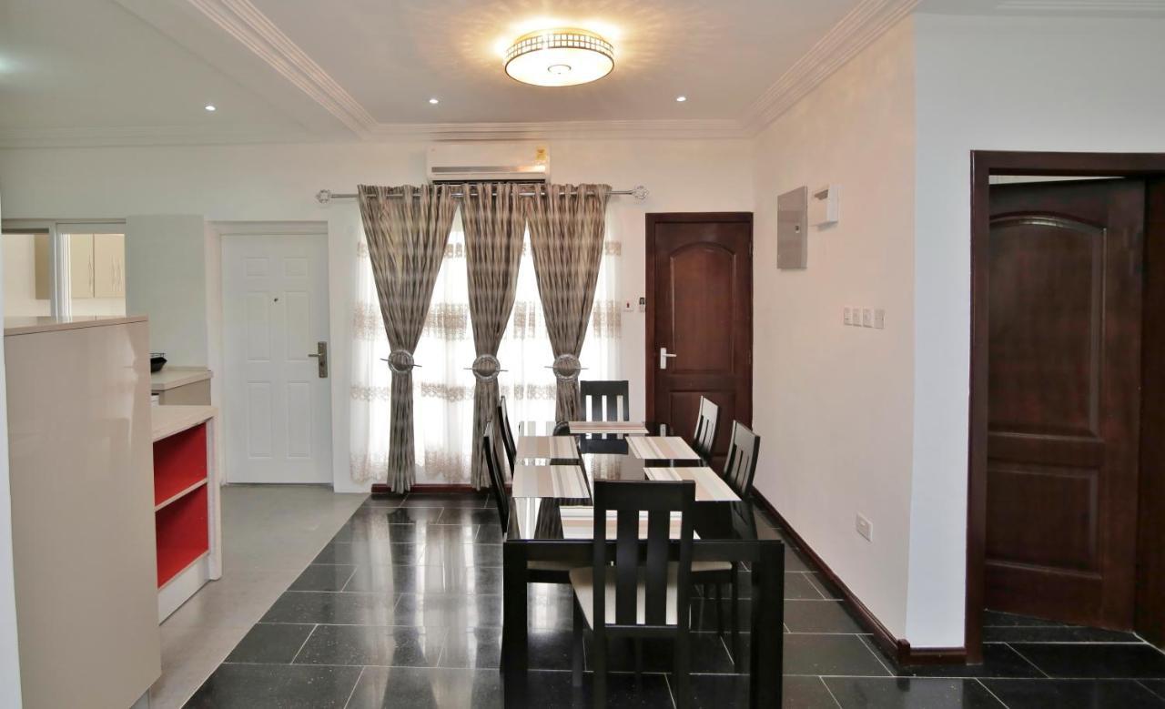 St Georges'S Height Hotel Doboro Luaran gambar